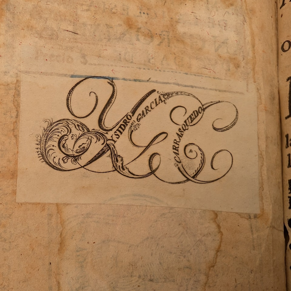 EPISTOLAS SELECTAS DEL MAXIMO DOCTOR DE LA IGLESIA SAN GERONIMO 1694