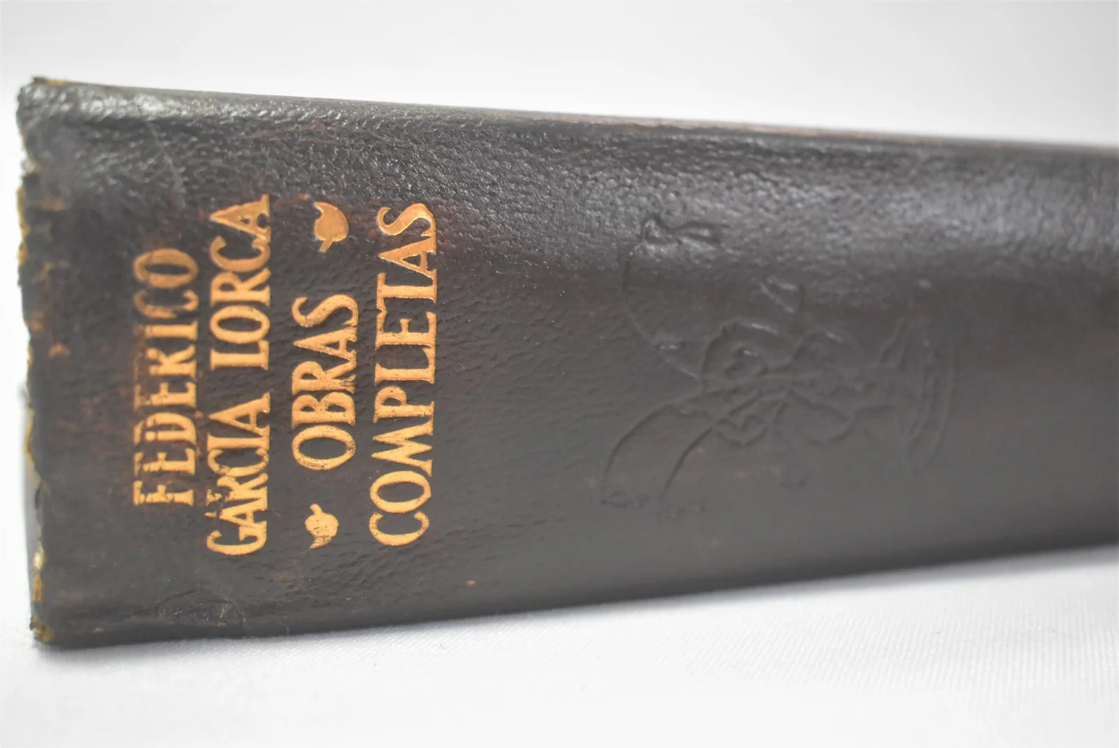 FEDERICO GARCIA LORCA - OBRAS COMPLETAS 