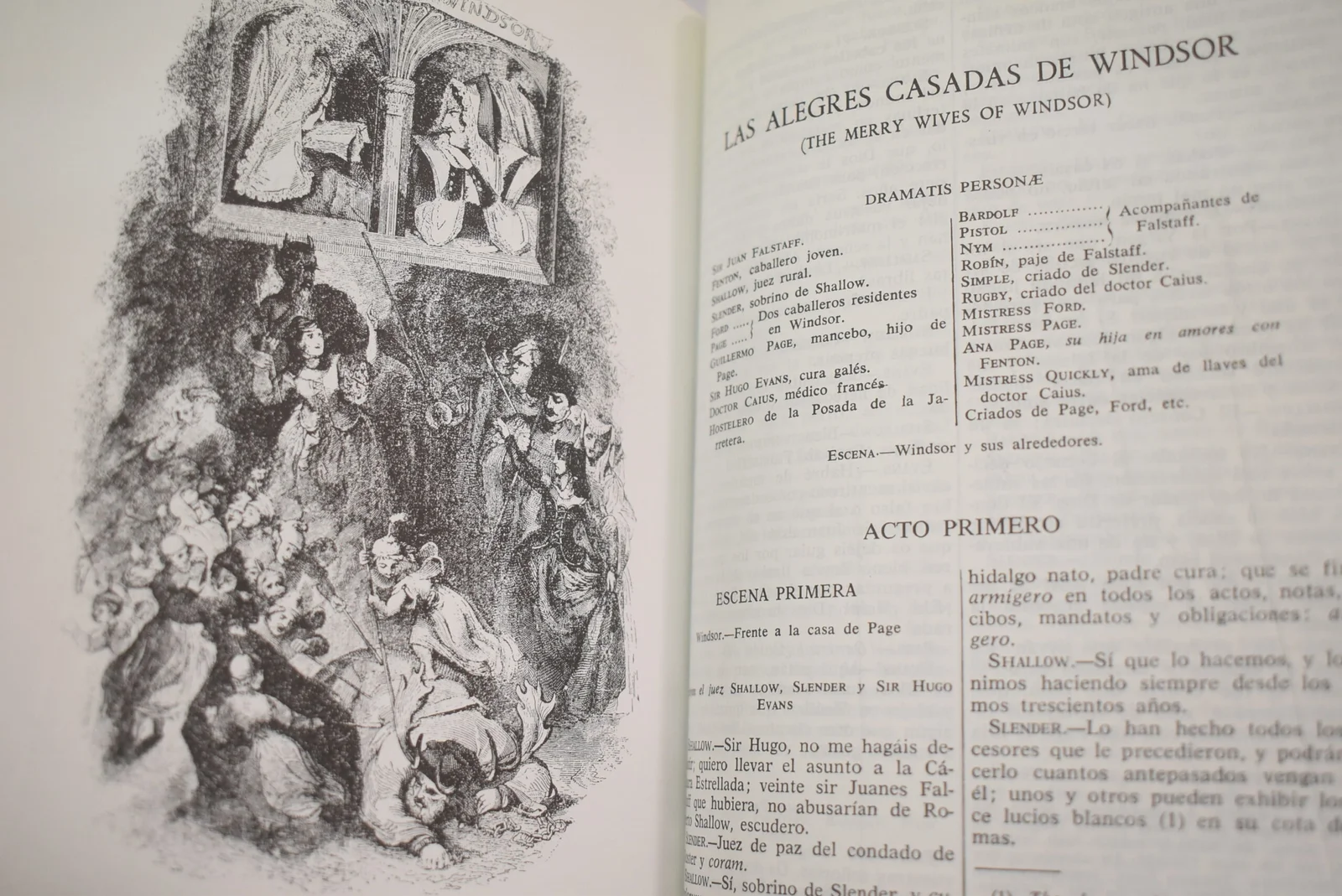 WILLIAM SHAKESPEARE - OBRAS COMPLETAS