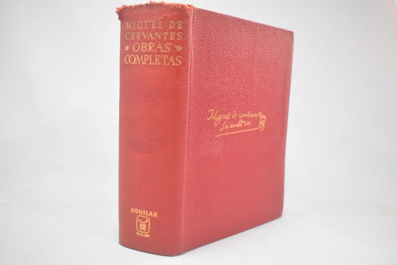 MIGUEL DE CERVANTES - OBRAS COMPLETAS