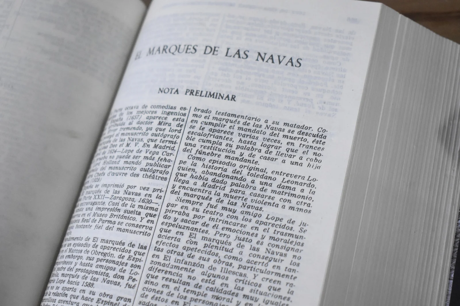 LOPE DE VEGA - OBRAS SELECTAS