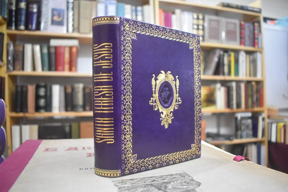 SANTA TERESA DE JESUS - OBRAS COMPLETAS