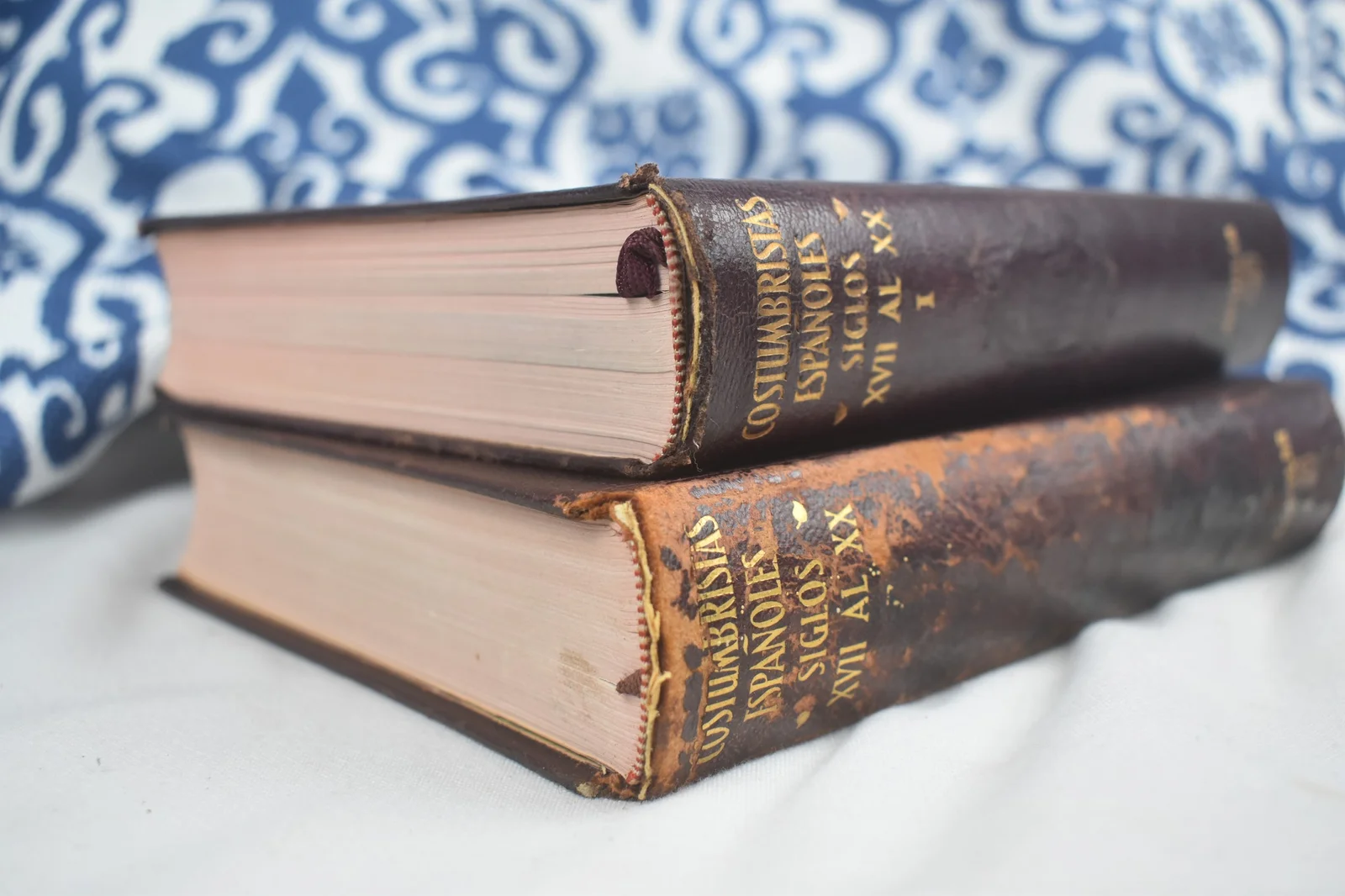 COSTUMBRISTAS ESPAÑOLES