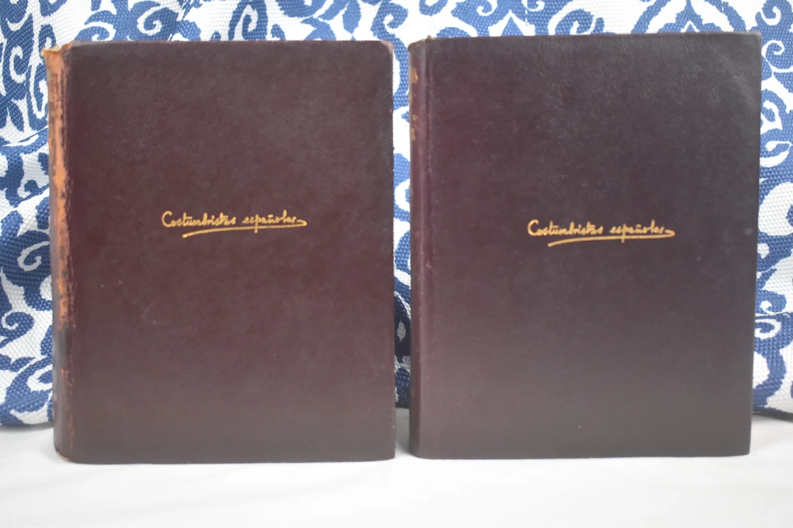 COSTUMBRISTAS ESPAÑOLES