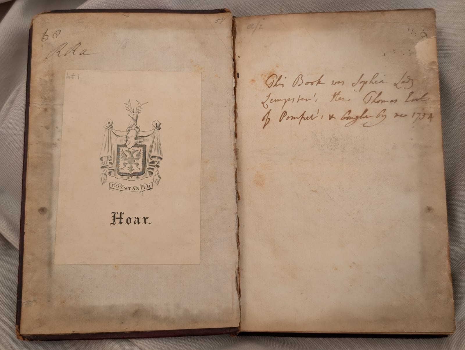 LA REGLA Y LOS EJERCICIOS DE LA SANTA MUERTE 1682