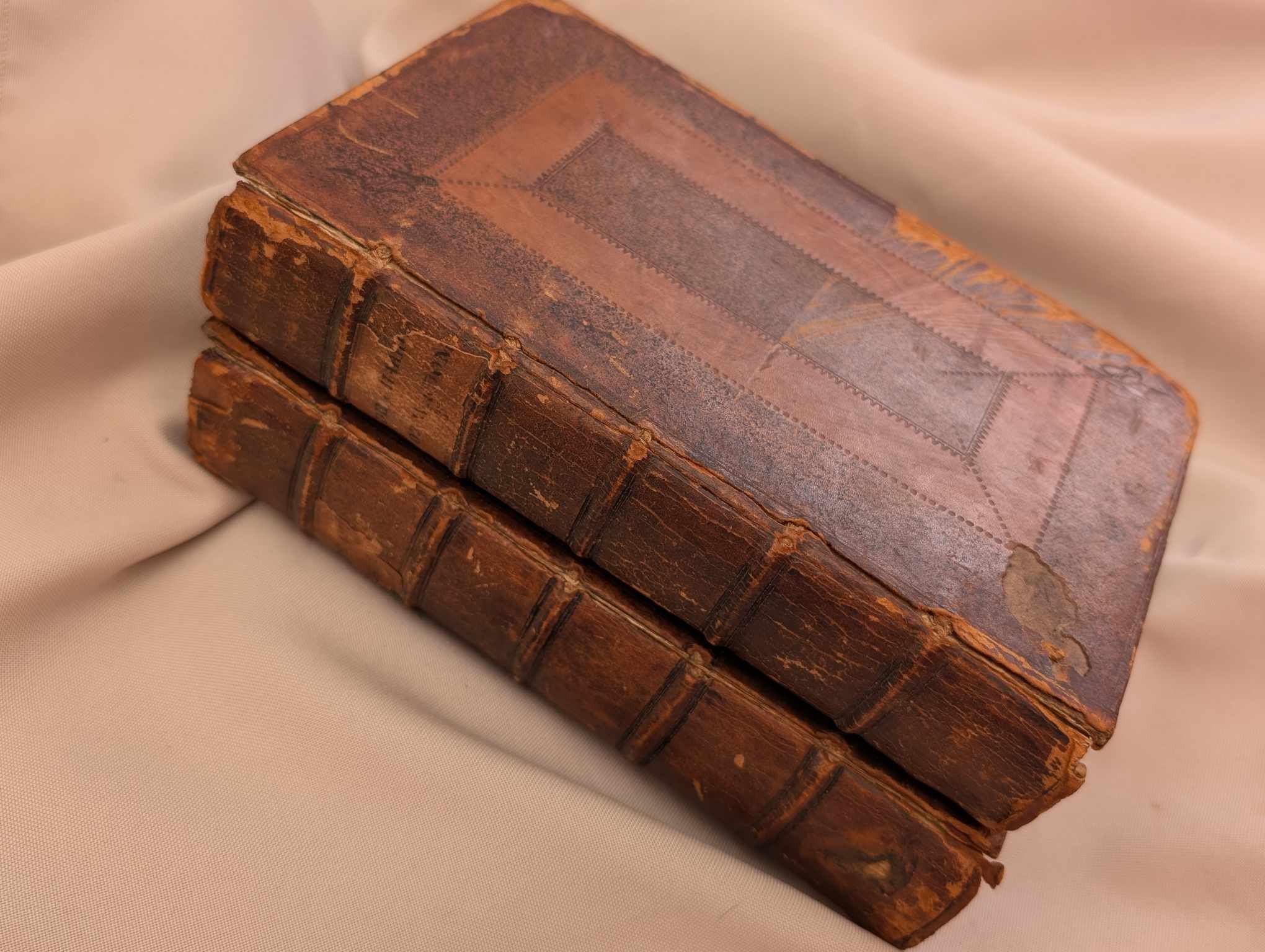 SIEUR DE CHARRON - 3 LIBROS DE SABIDURIA - 1697