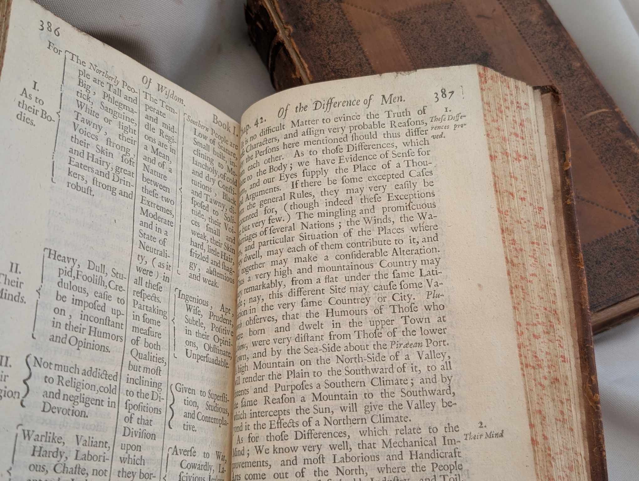 SIEUR DE CHARRON - 3 LIBROS DE SABIDURIA - 1697