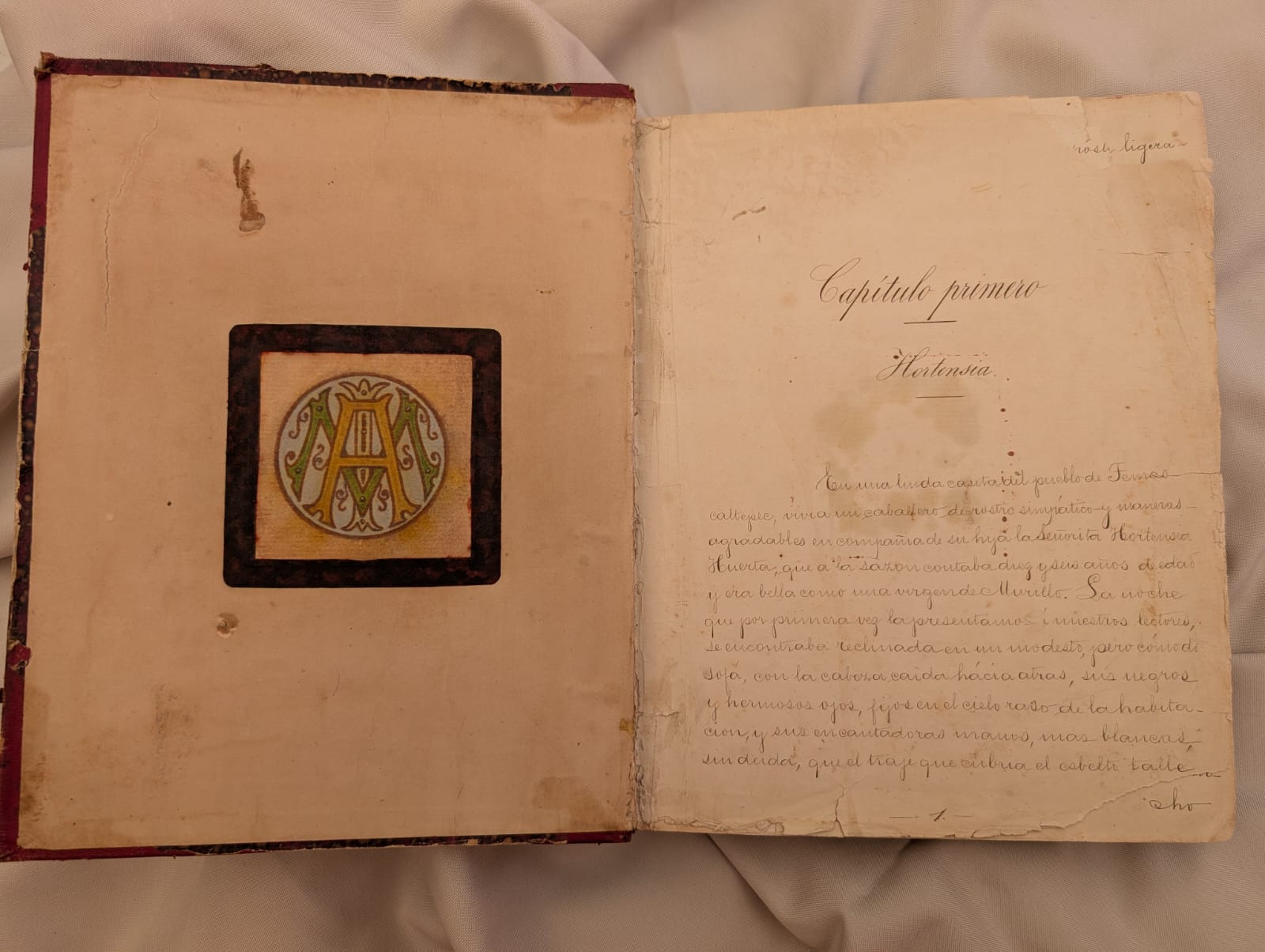 NOVELA INEDITA MEXICANA 1880