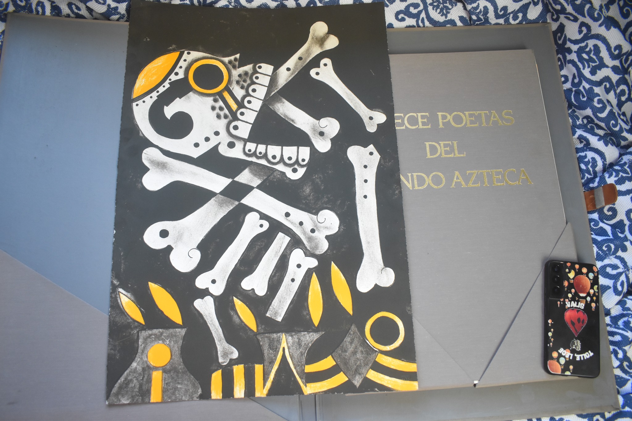 TRECE POETAS DEL MUNDO AZTECA