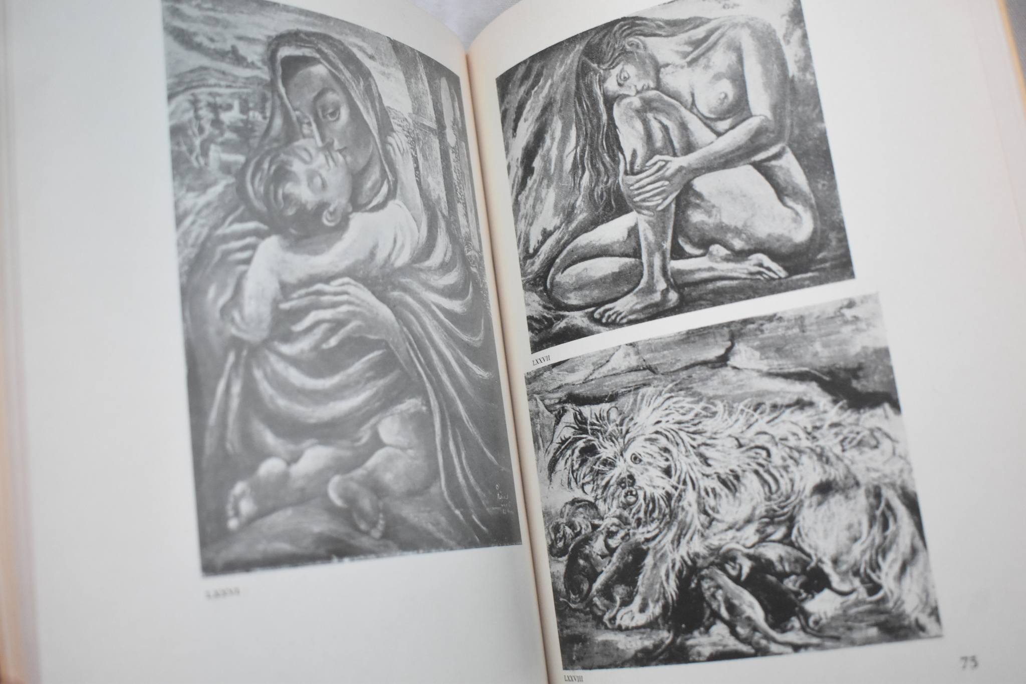 FEDERICO CANTÚ - GRABADO 1948