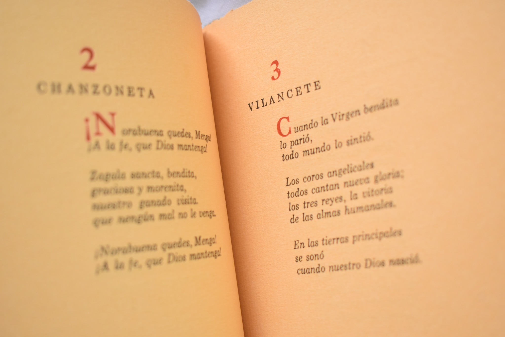 POESIAS DE GIL VICENTE