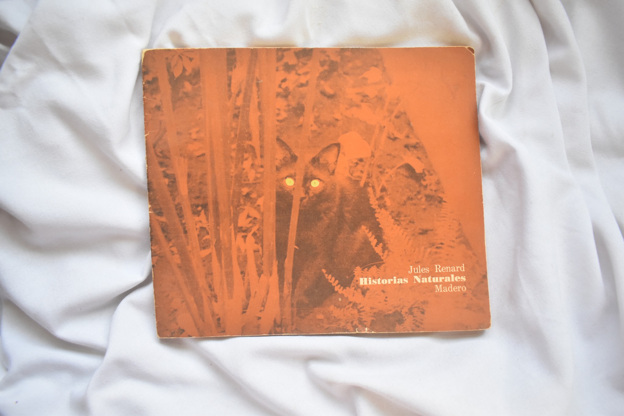 JULES RENARD - HISTORIAS NATURALES. LIBRERÍA MADERO