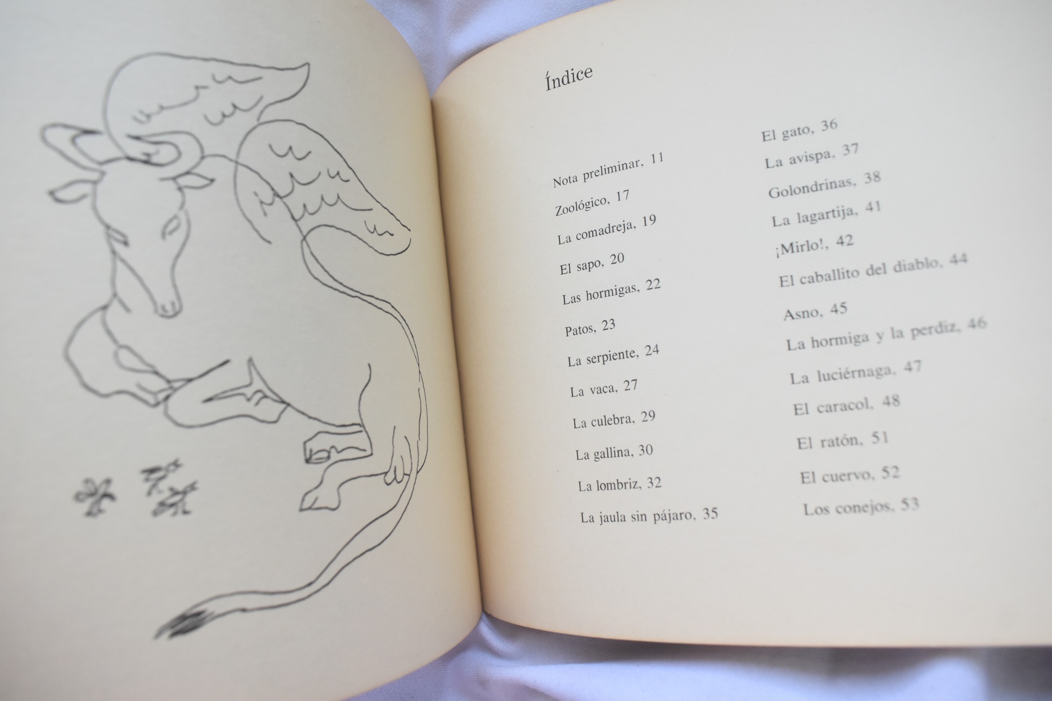 JULES RENARD - HISTORIAS NATURALES. LIBRERÍA MADERO