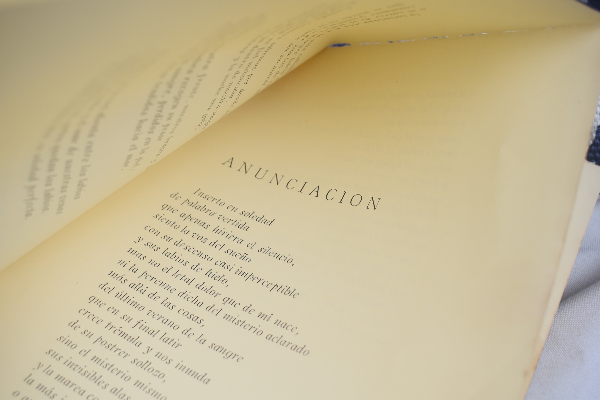 ALI CHUMACERO - PARAMO DE SUEÑOS