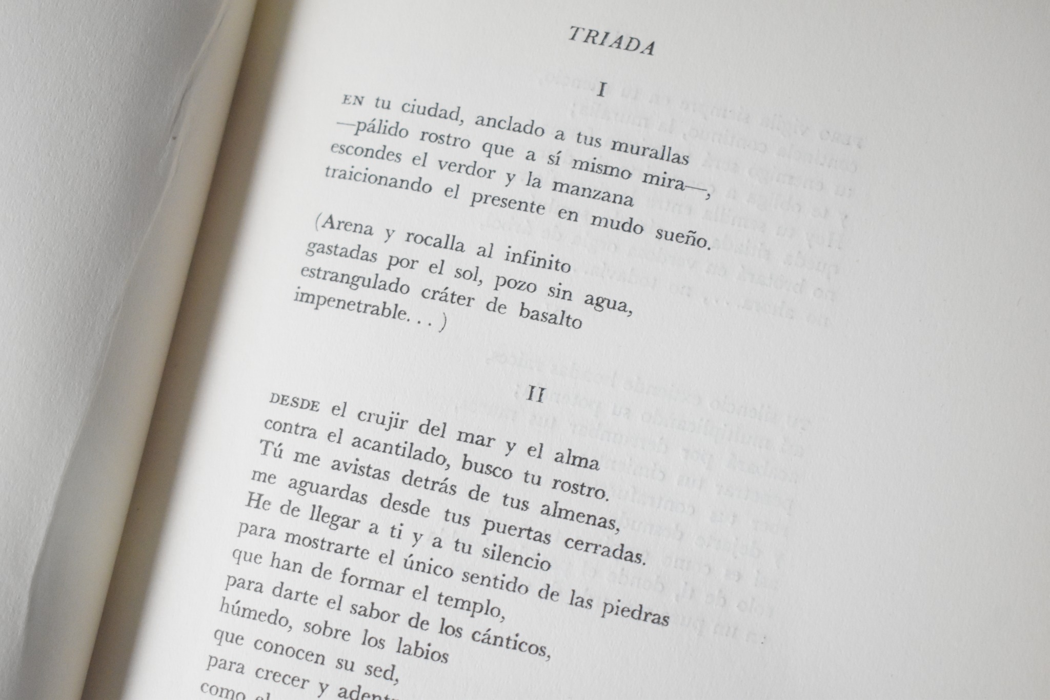 ELENA CUSI IMHOFF - SOBRE LA PIEDRA. 100 EJEMPLARES