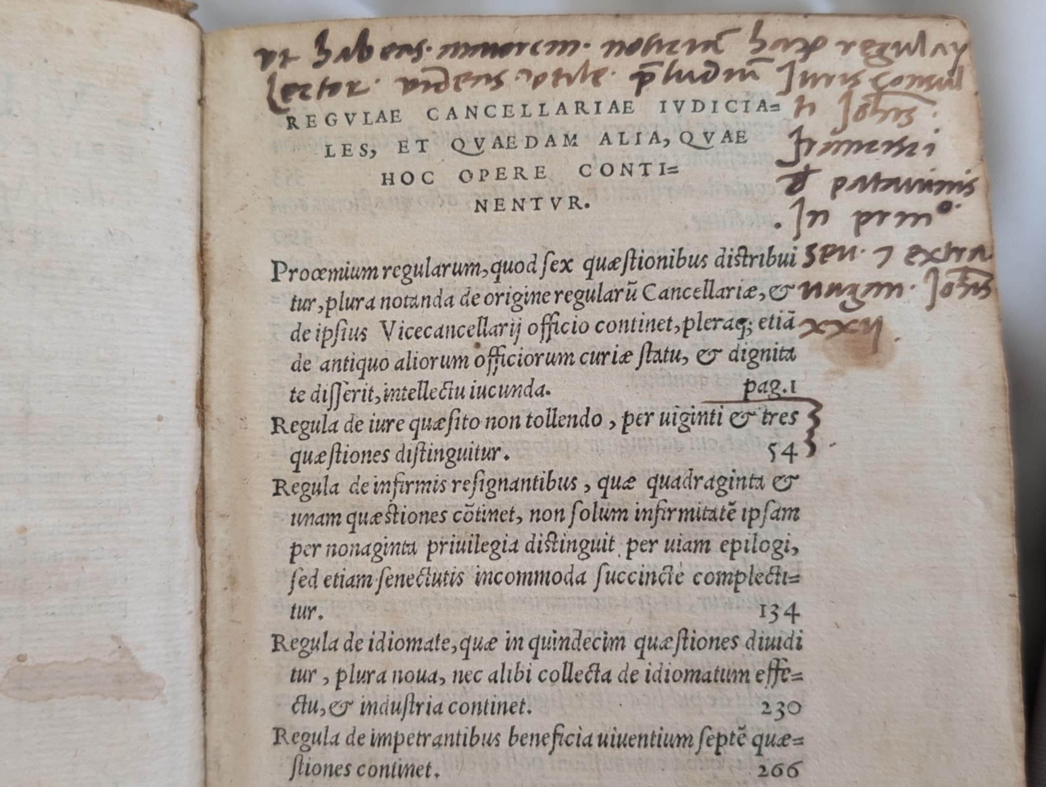 R. P. D. LUD GOMES - PALATY APOSTOLICI AUDITORIS 1541