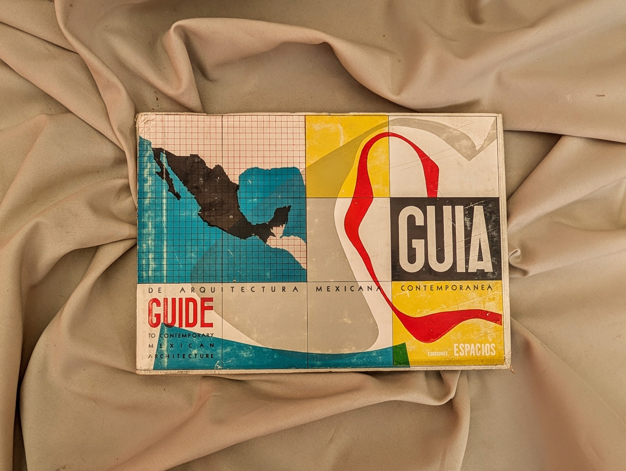 GUIA DE ARQUITECTURA MEXICANA CONTEMPORANEA 1952