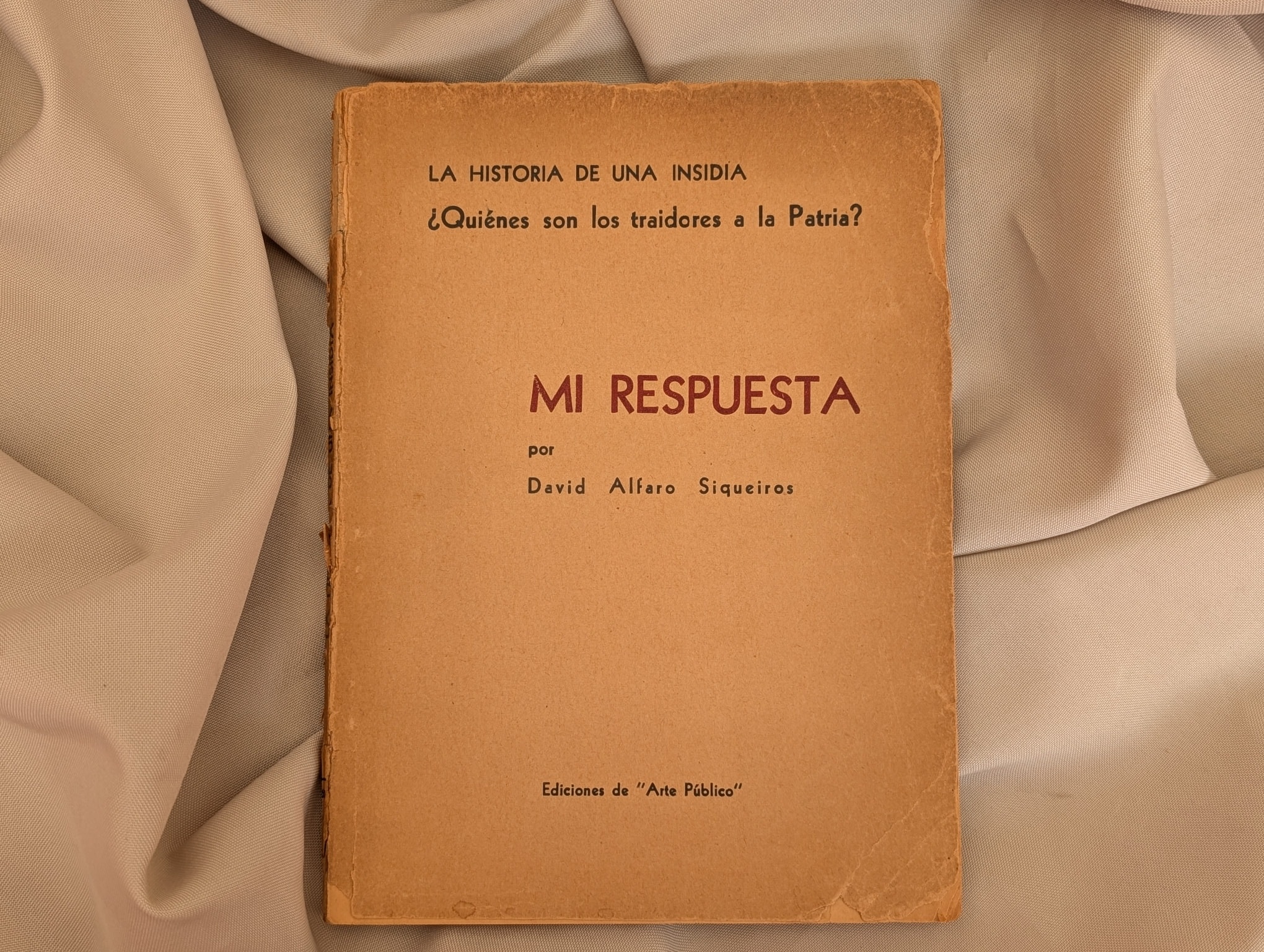 DAVID ALFARO SIQUEIROS MI RESPUESTA - FIRMADO
