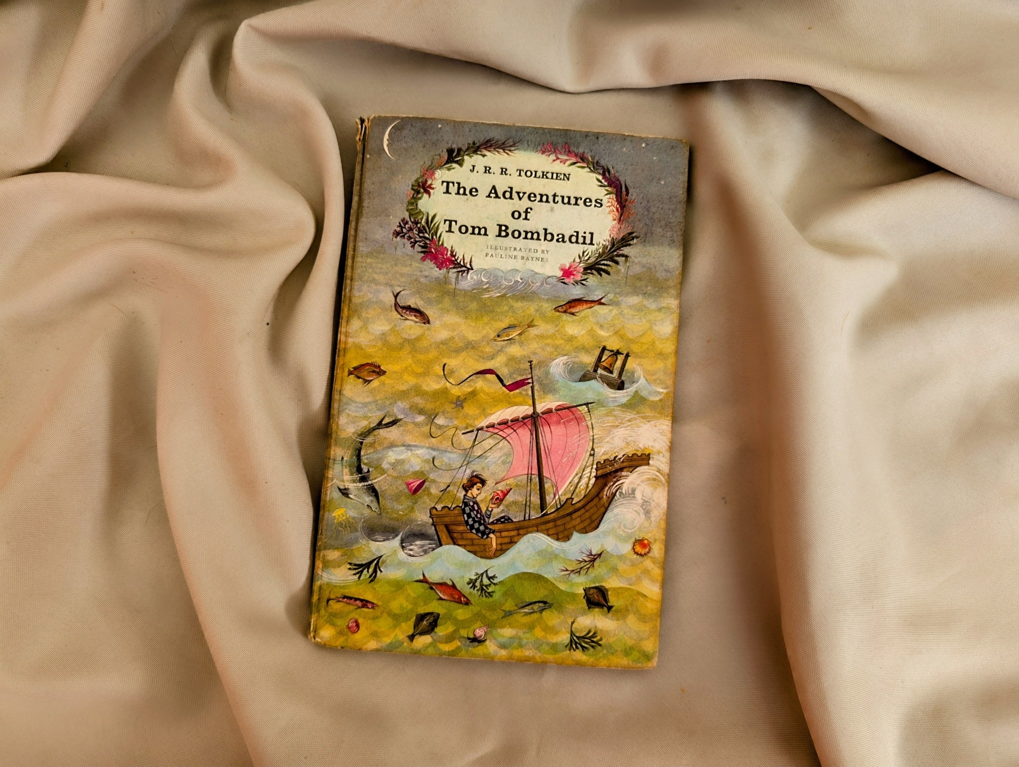 TOLKIEN THE ADVENTURES OF TOM BOMBADIL