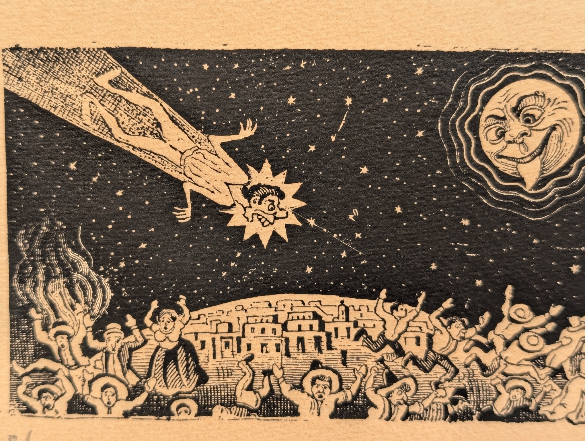 JOSE GUADALUPE POSADA - GRABADOS