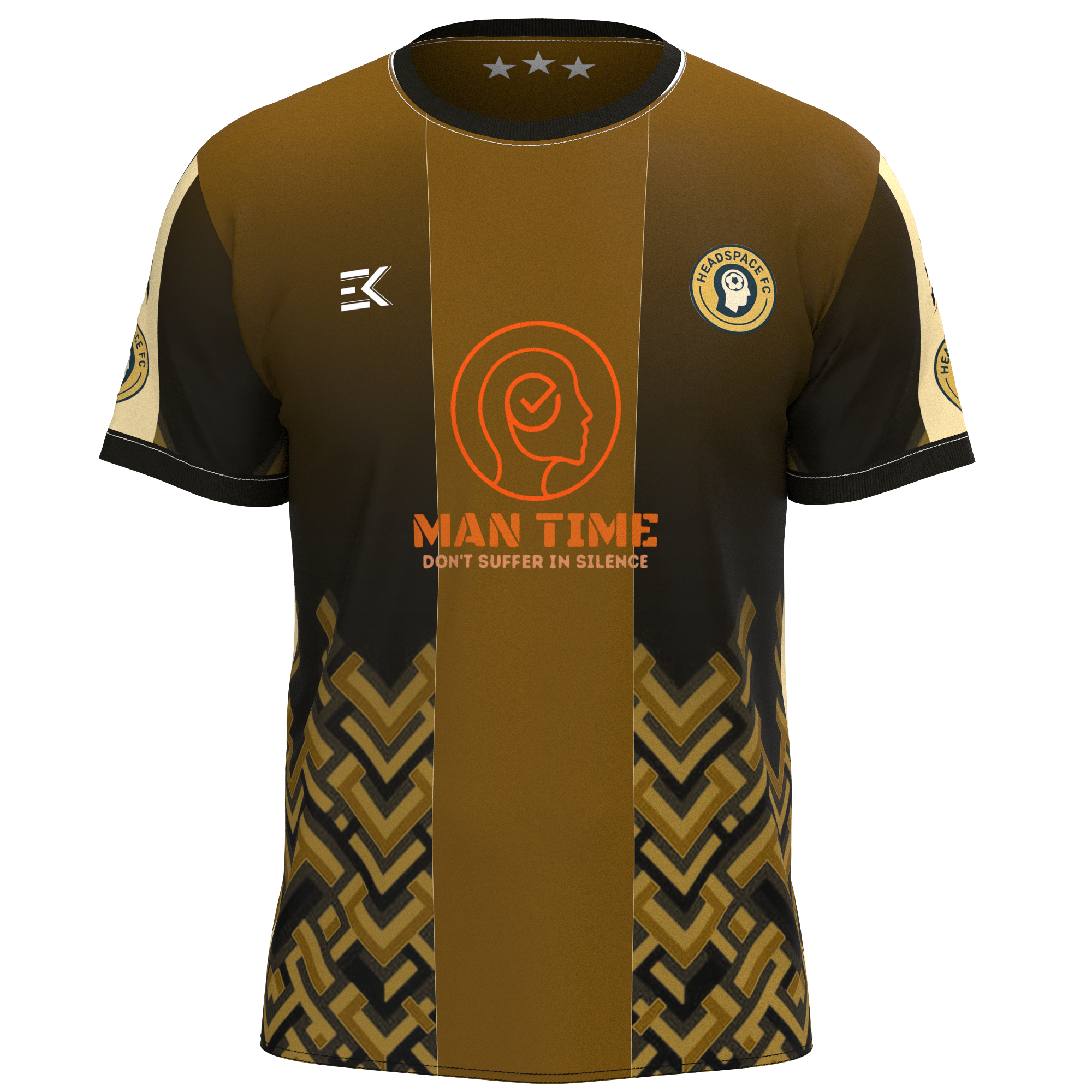 Headspace FC Jersey Home 24/25