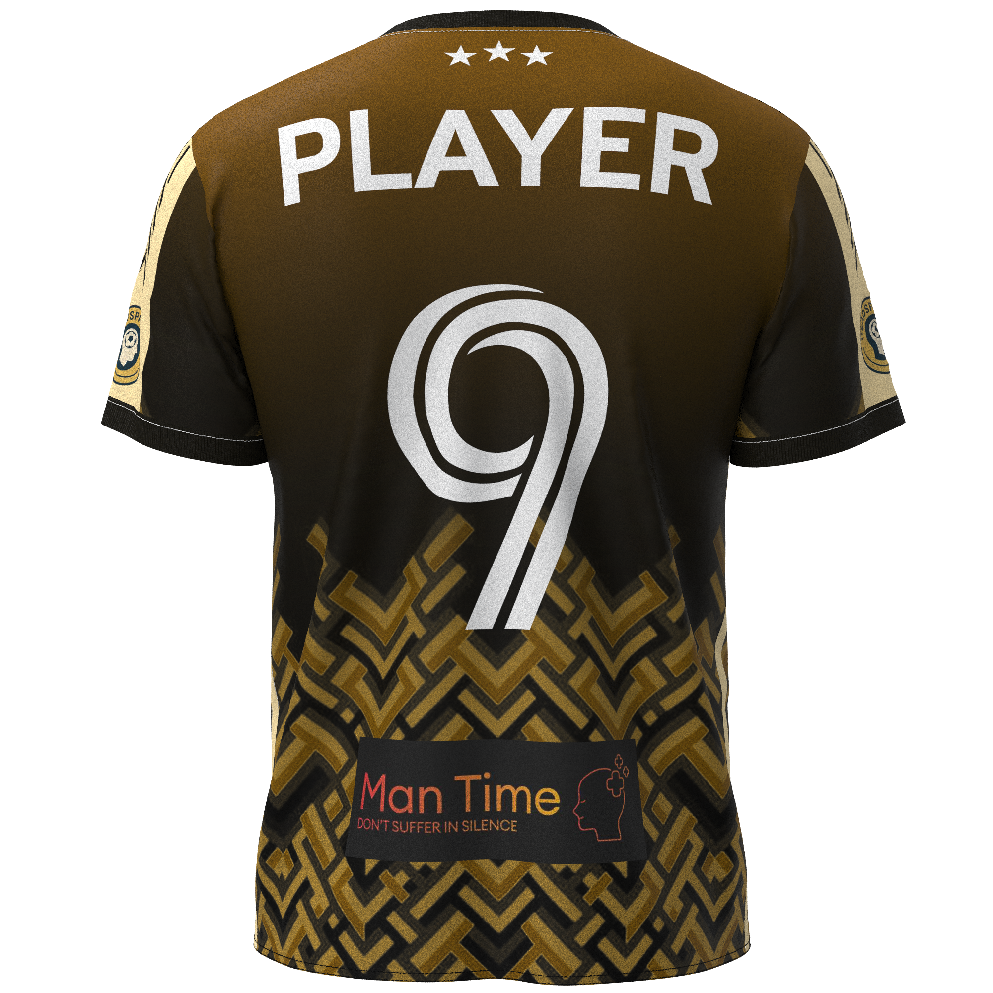 Headspace FC Jersey Home 24/25