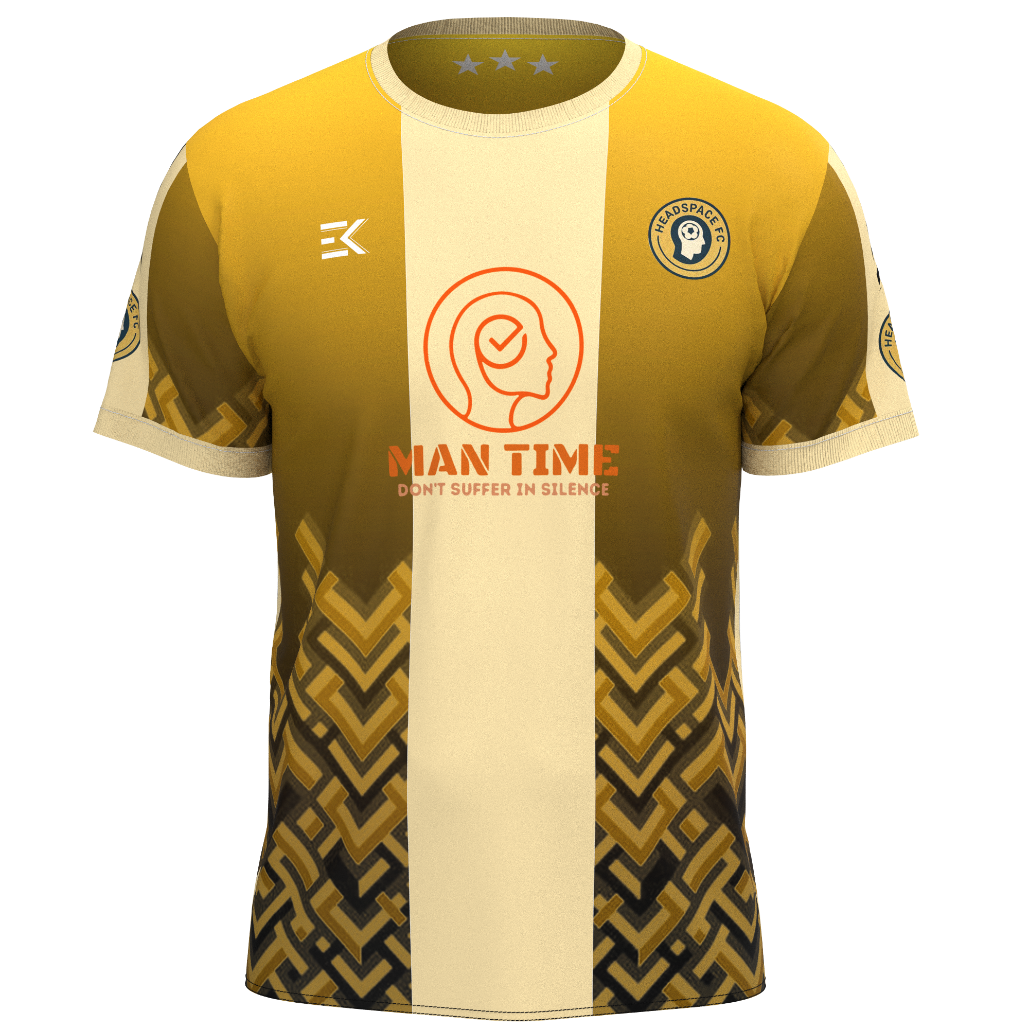 Headspace FC Jersey Away 24/25
