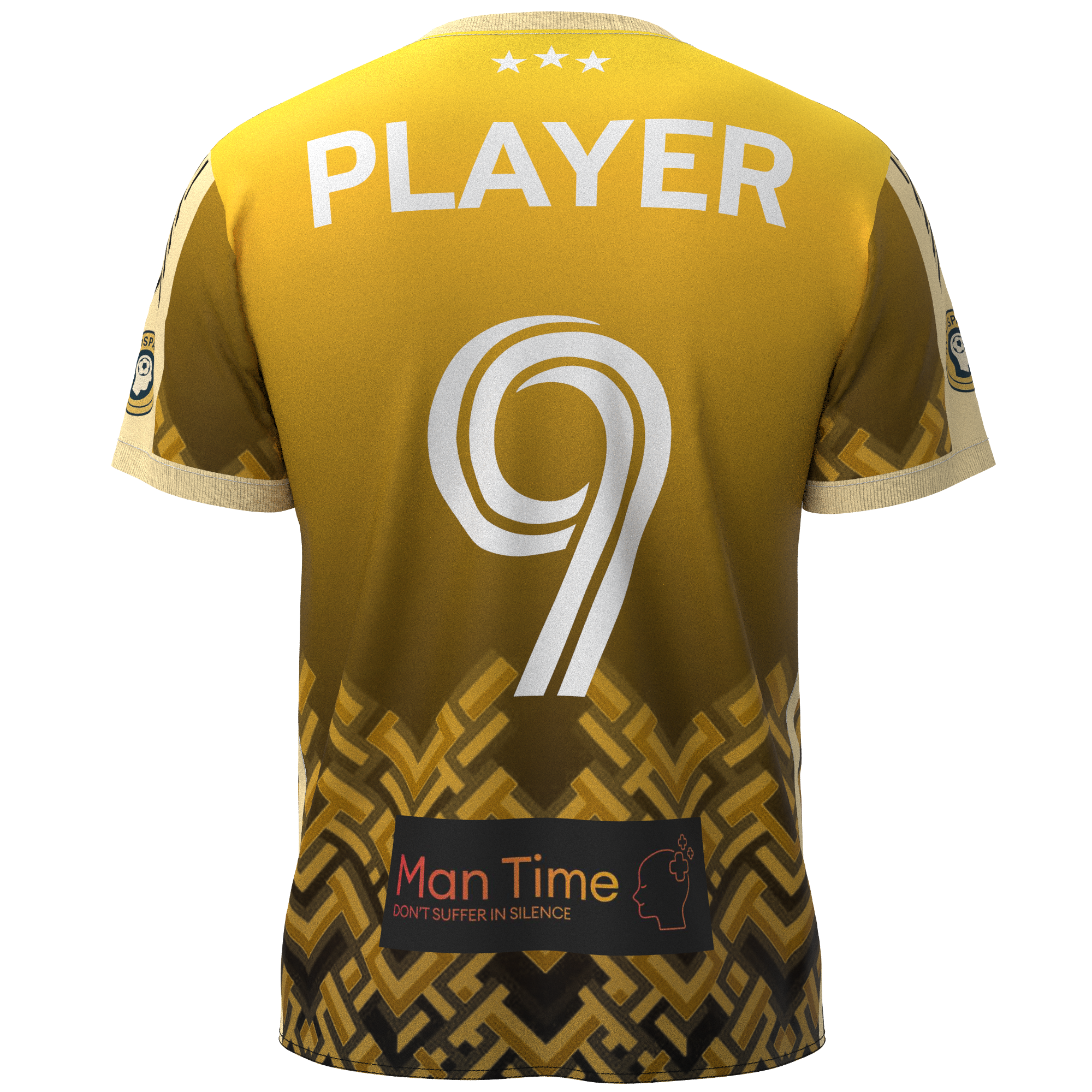 Headspace FC Jersey Away 24/25