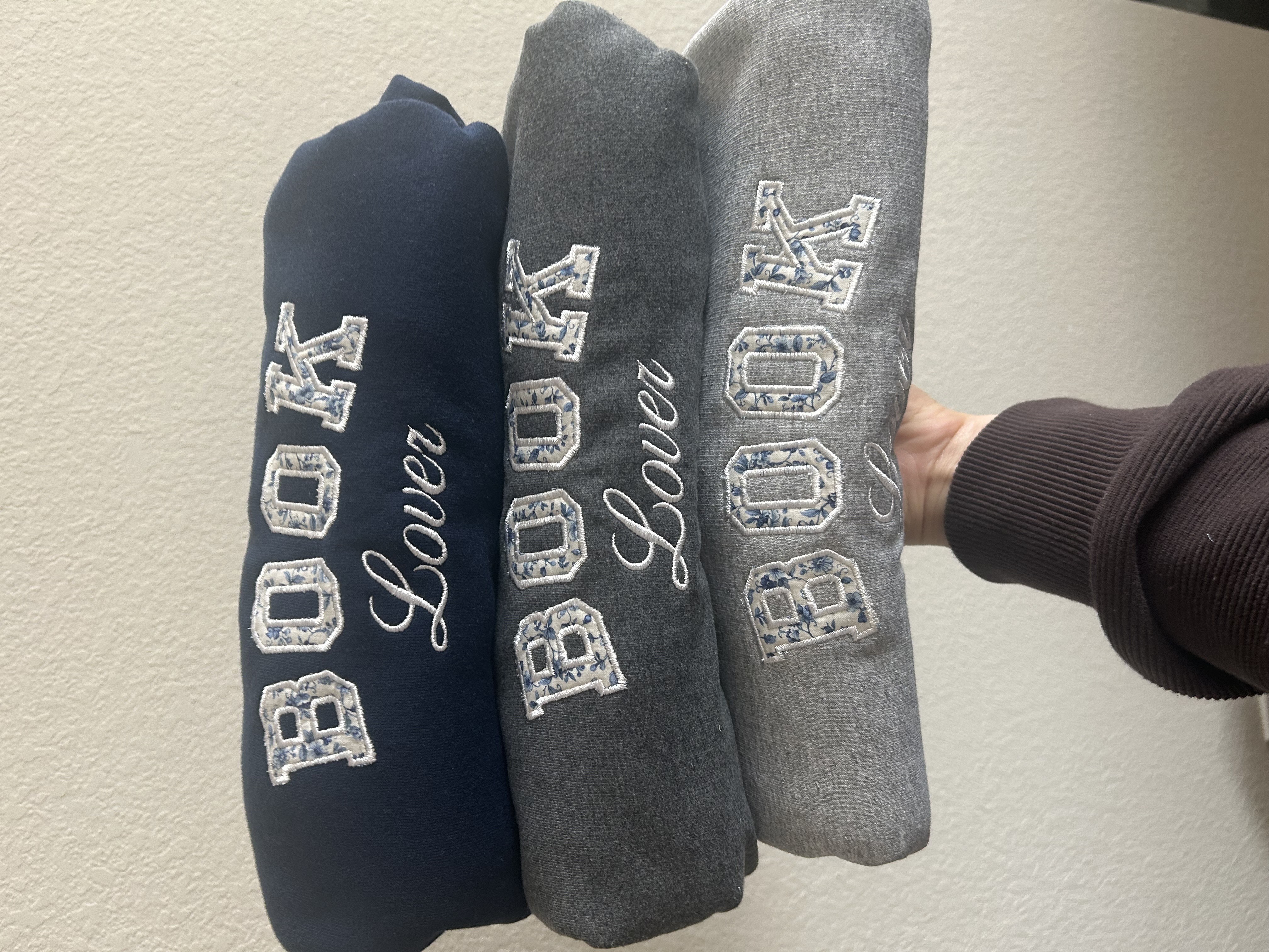 Book Lover Sweatshirt