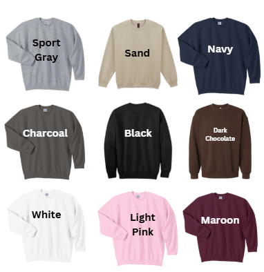 Halloween Pumpkin Embroidered Sweatshirt