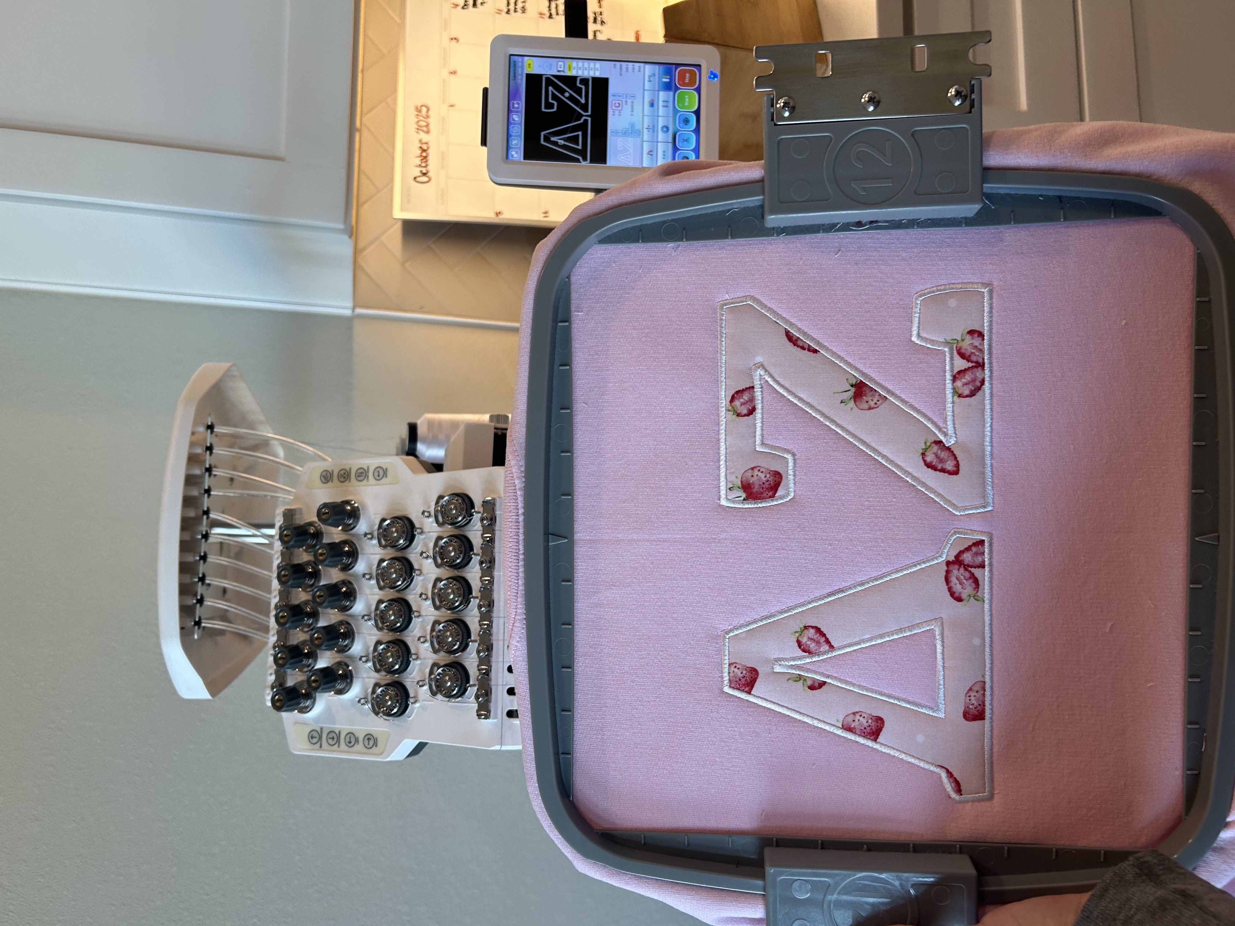 Custom Greek Letters Sorority Sweatshirt