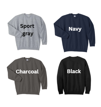 Book Lover Sweatshirt