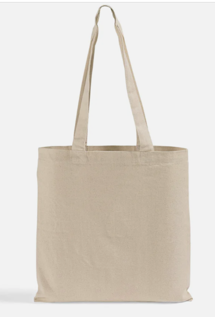 Canvas Tote Bag