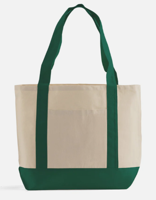 Customizable Large Boat Bag