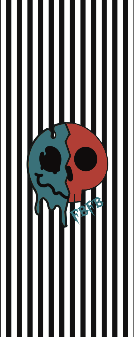 Fwickin Vibe Pinstripe Series Decks