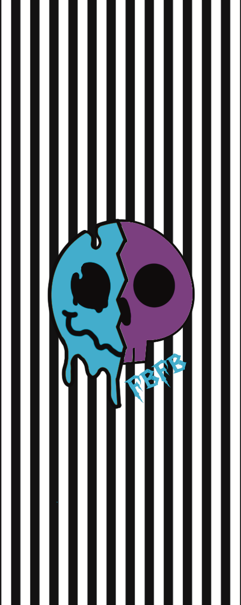 Fwickin Vibe Pinstripe Series Decks