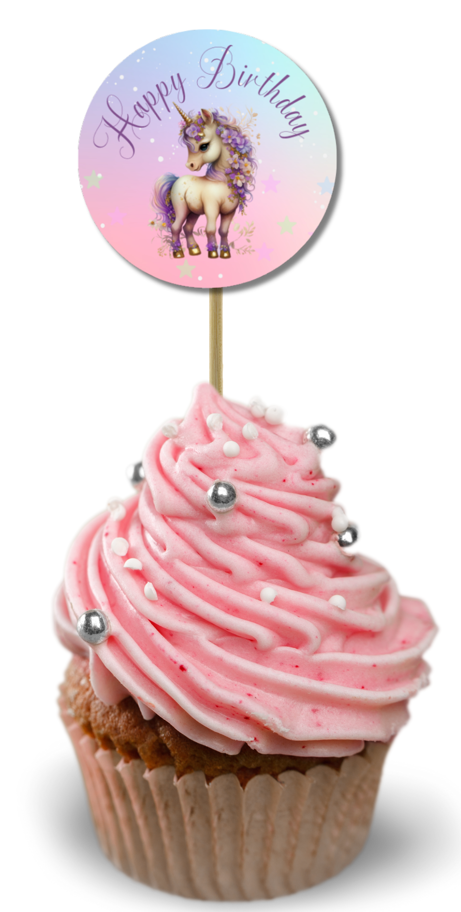 Rainbow Unicorn Party Favor Kit