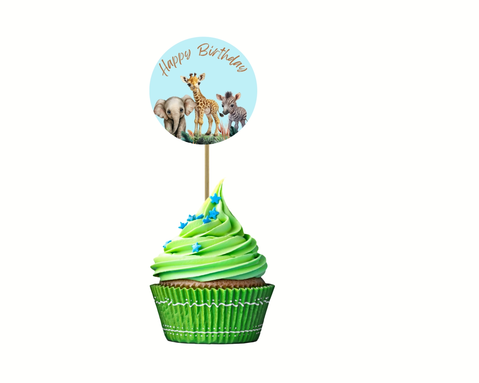 Jungle Safari Party Favor Kit