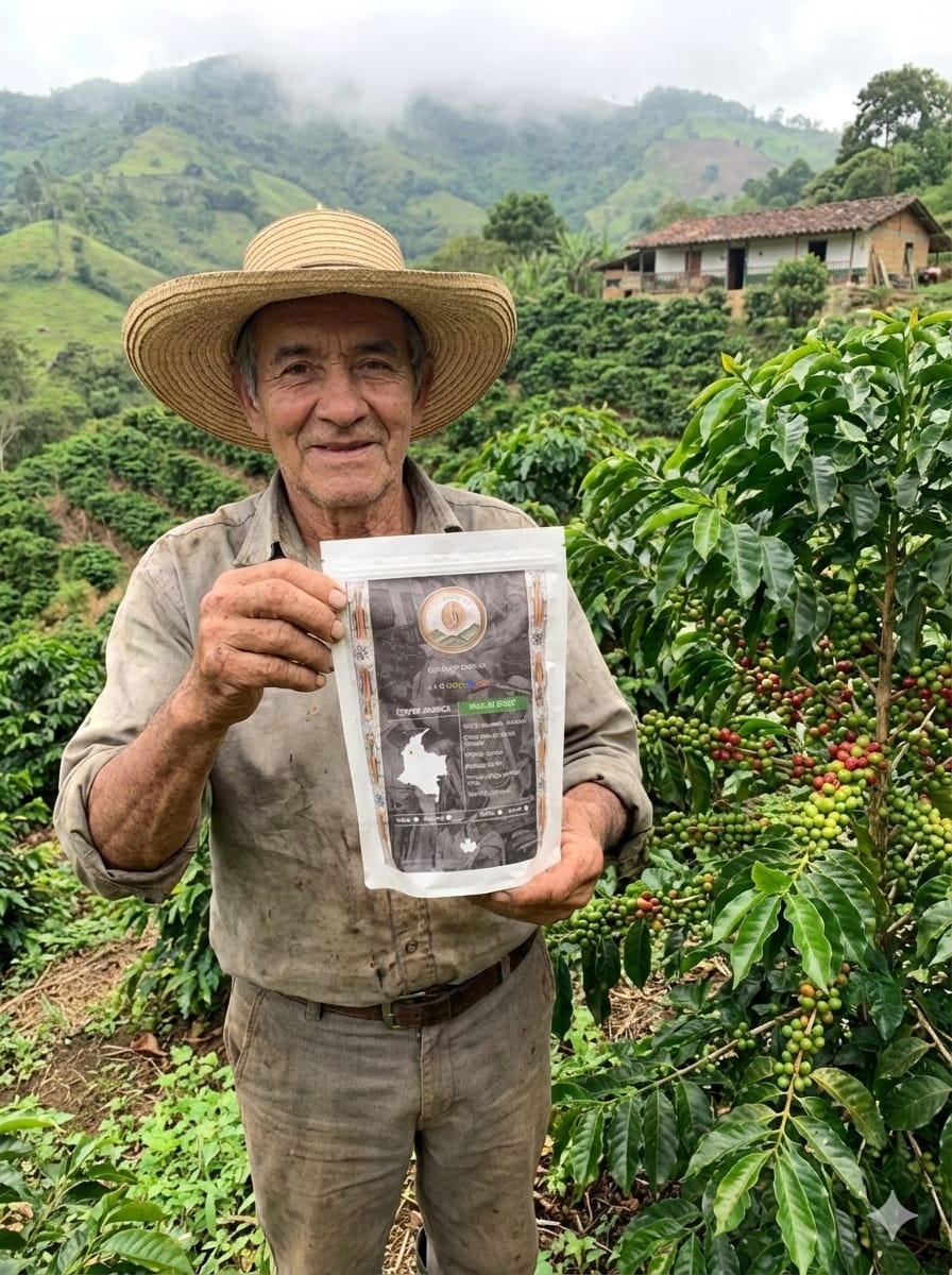 New Edition  Heroes of the trail /  GROUND coffee