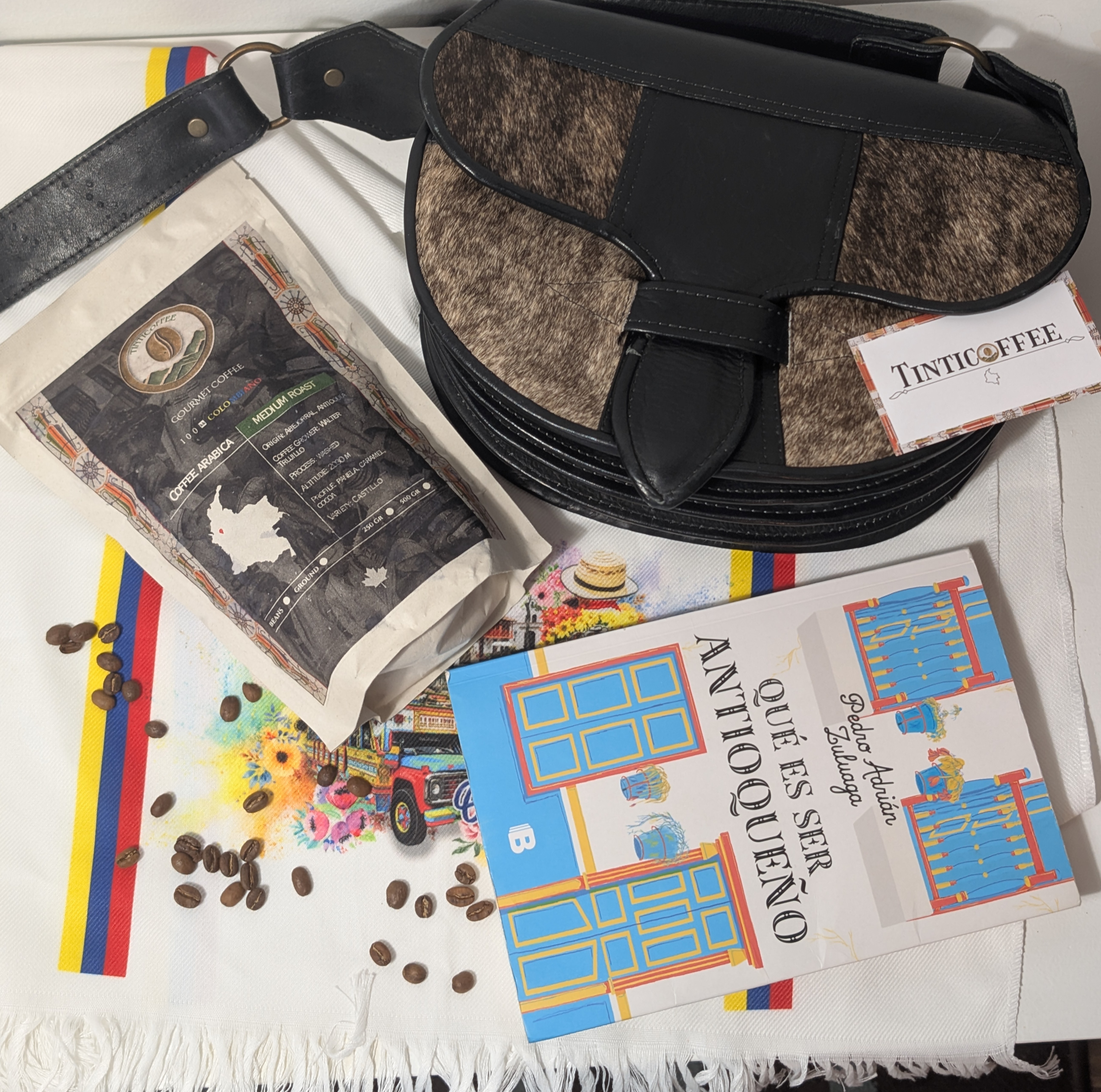 new edition from Farm Pantanillo/ Ground coffee