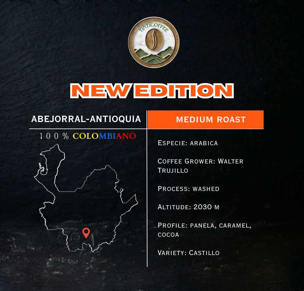 New Edition  Heroes of the trail /  GROUND coffee