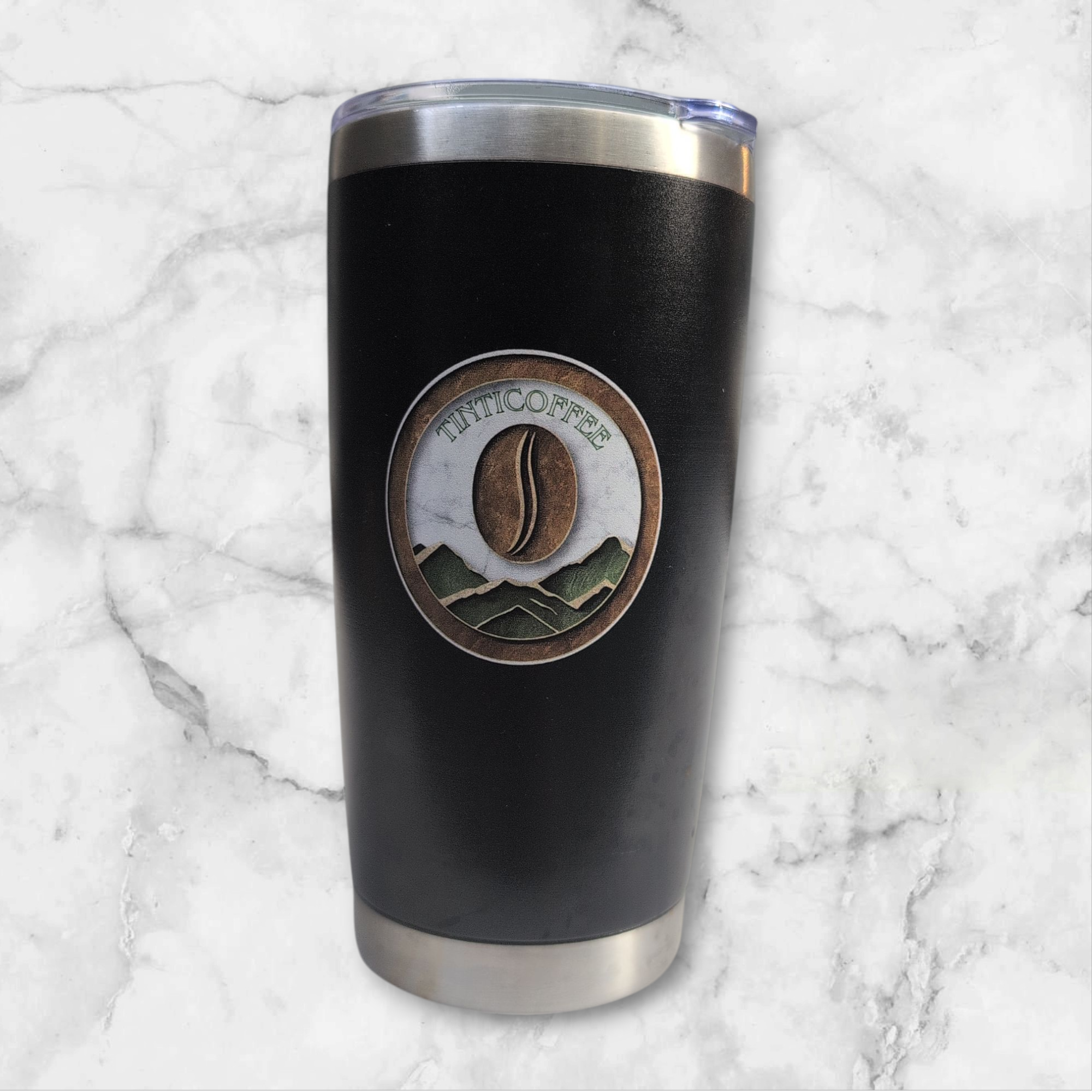 Tumbler black