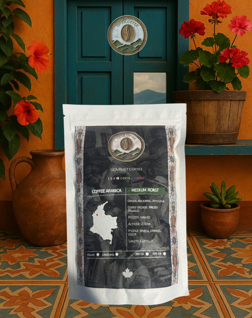 new edition from Finca Pantanillo / beans coffee