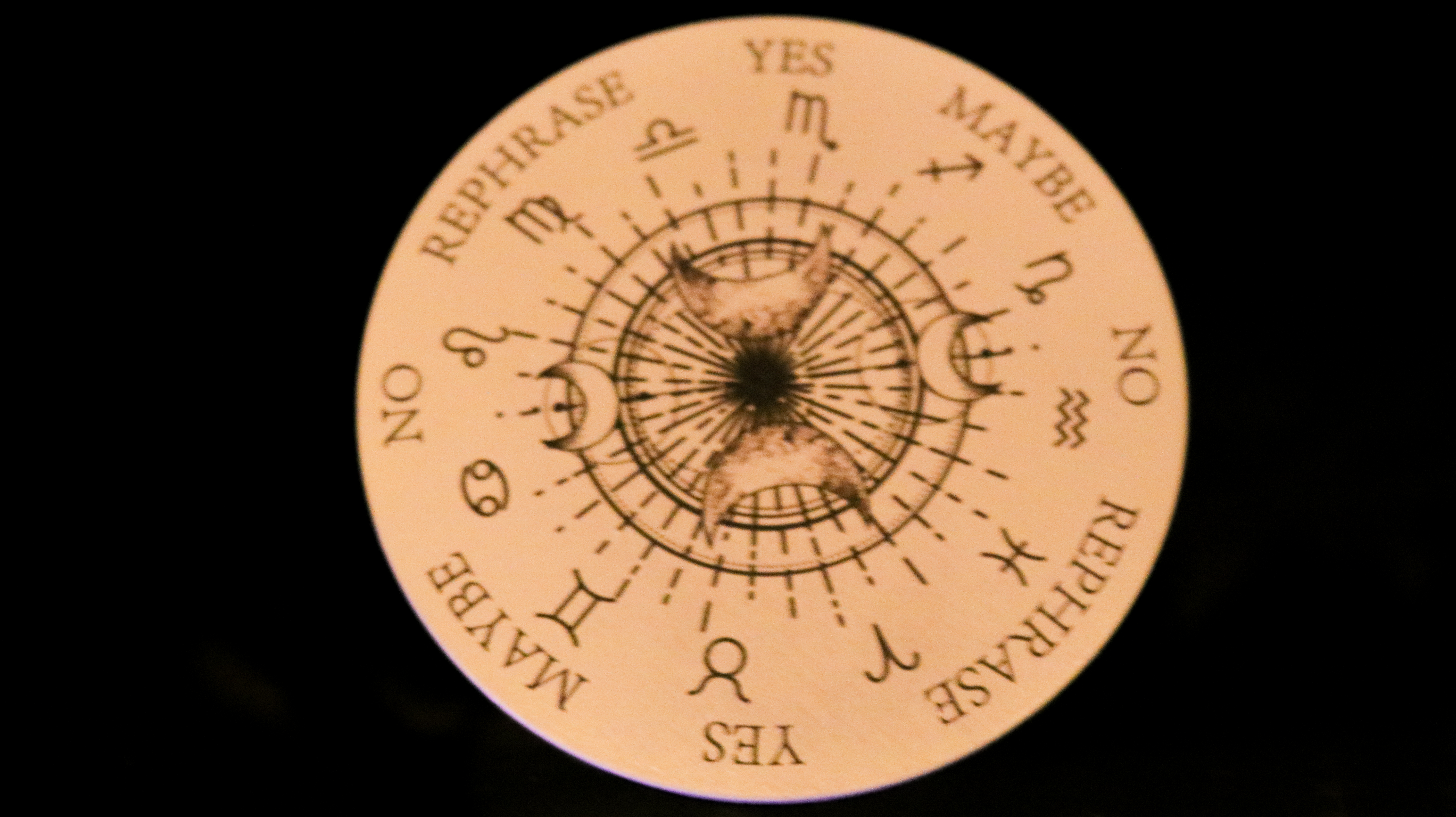 Double- sided Mini Pendulum Boards