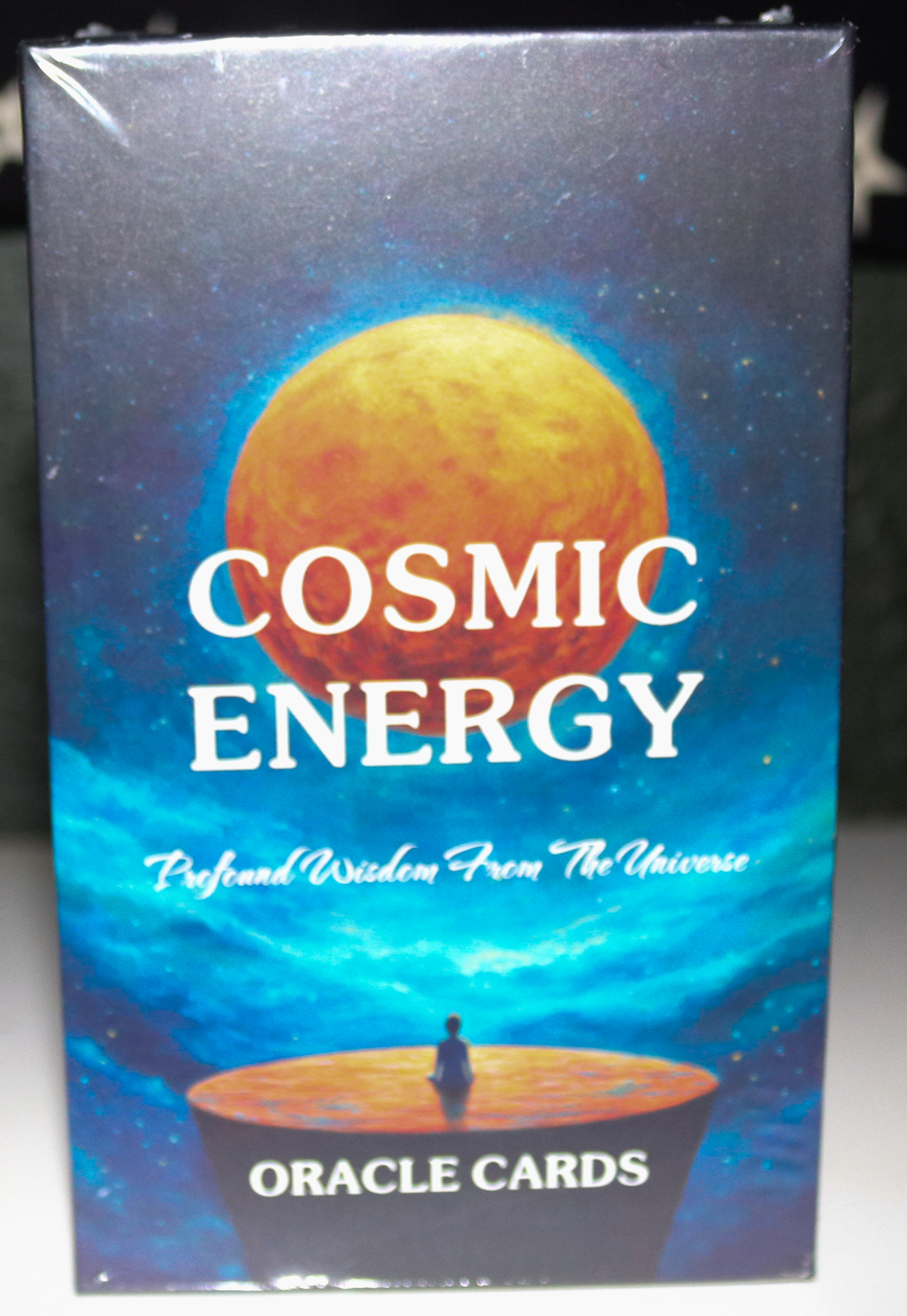 Cosmic Energy Oracle Cards