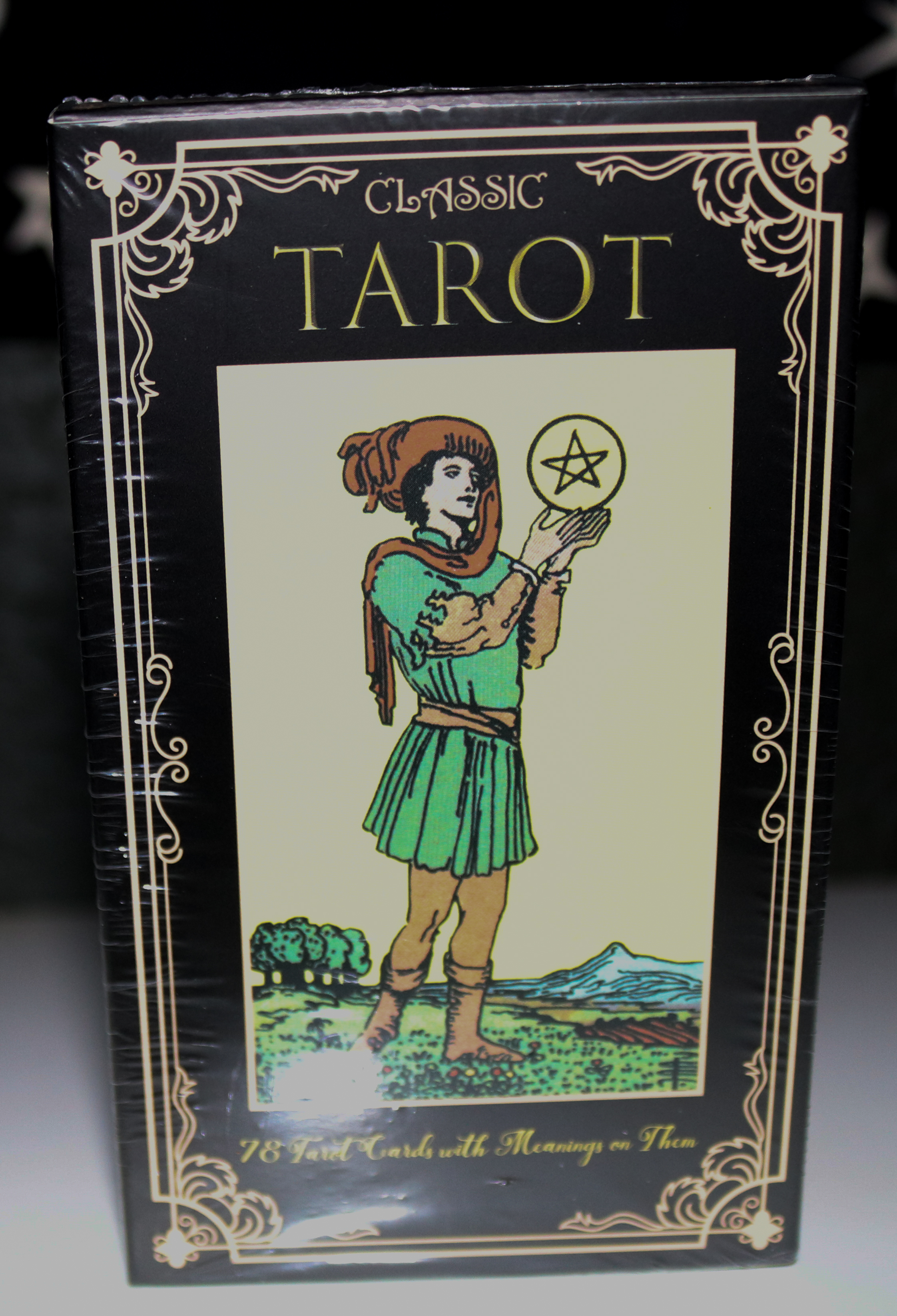Classic Tarot Card Deck