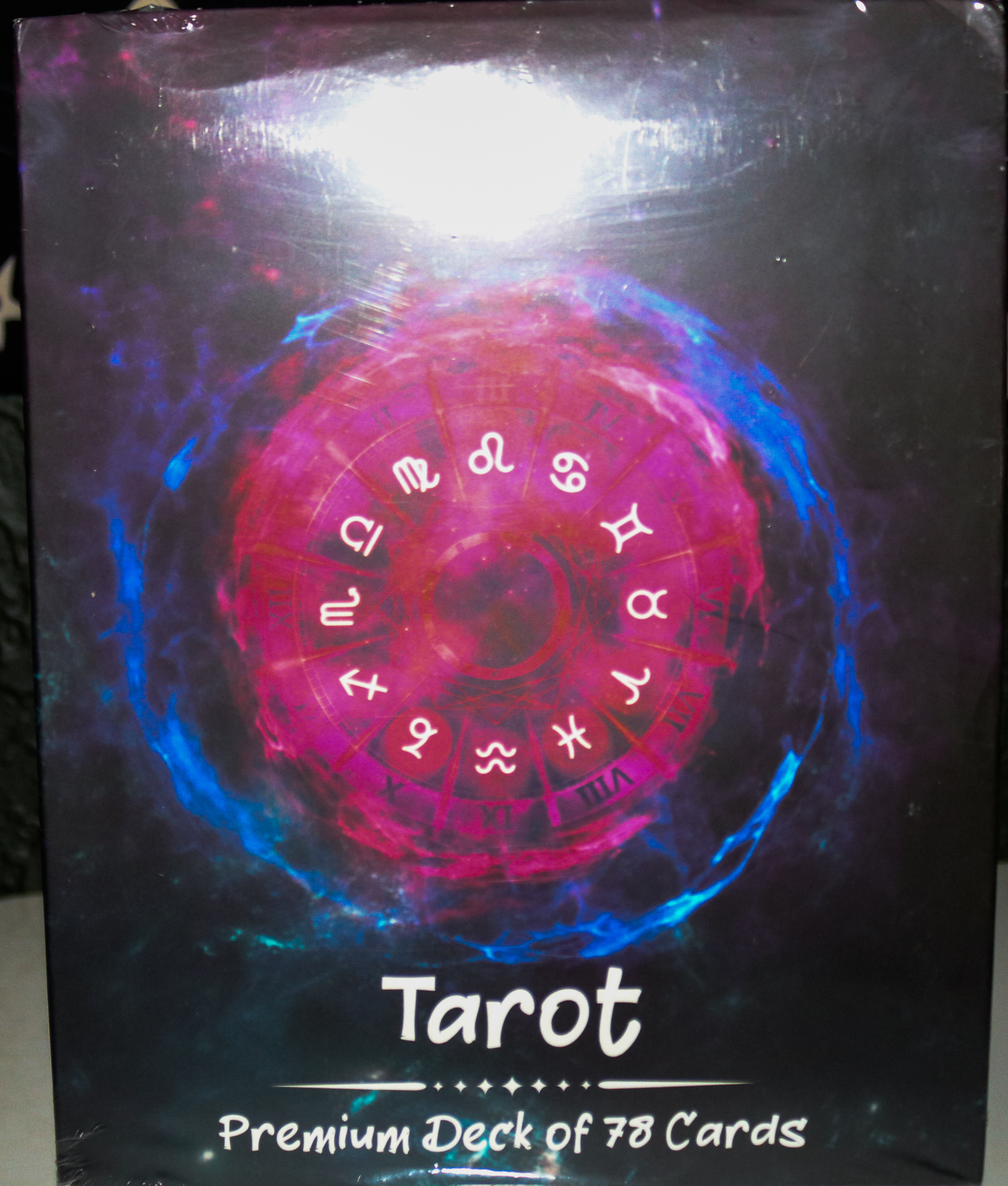 Tarot Premium Deck