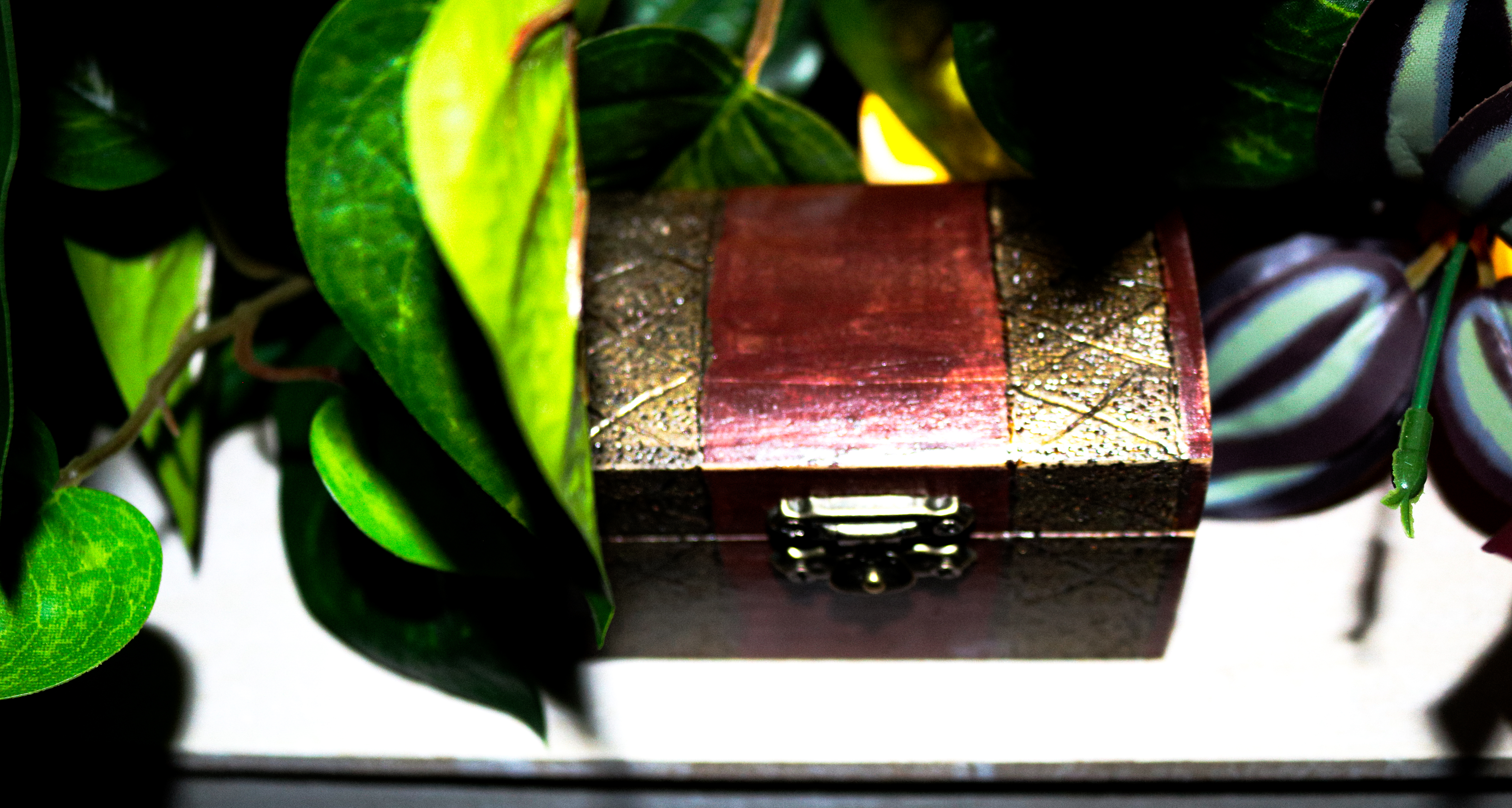 Pendulum Treasure Chest