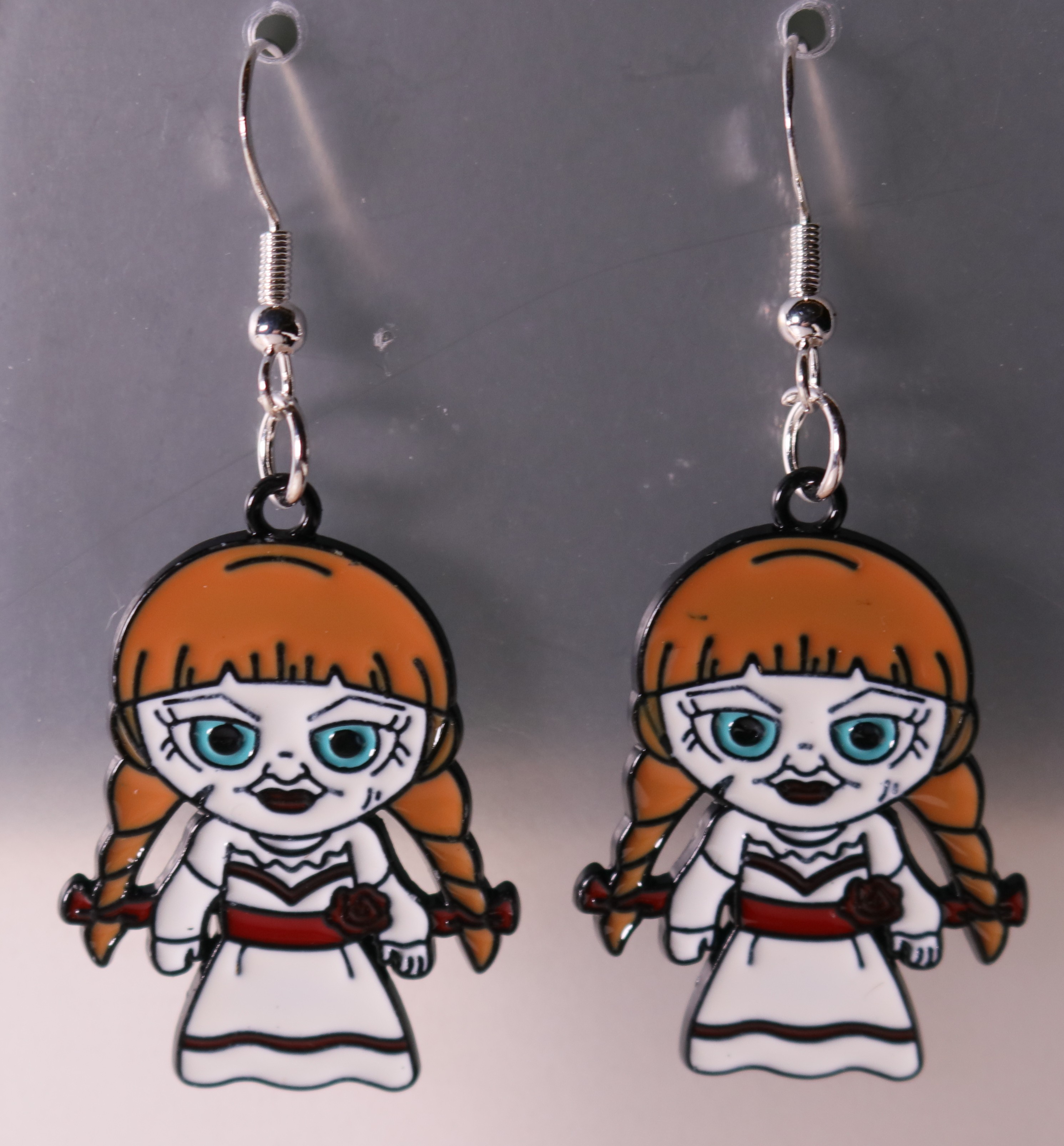 Annabell Earrings 
