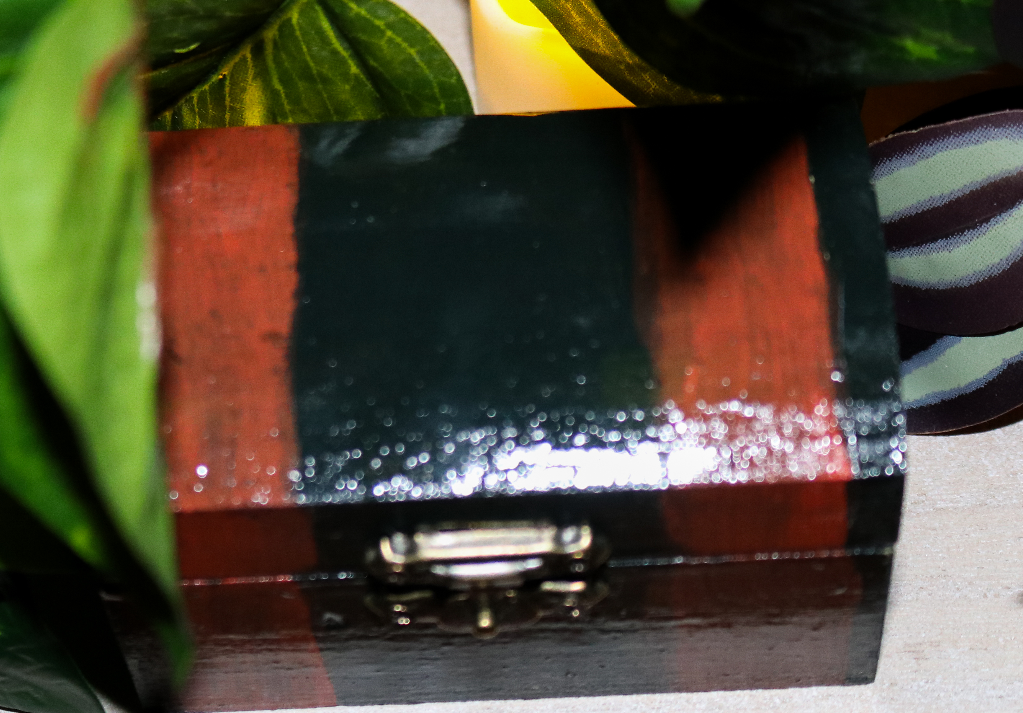 Pendulum Treasure Chest